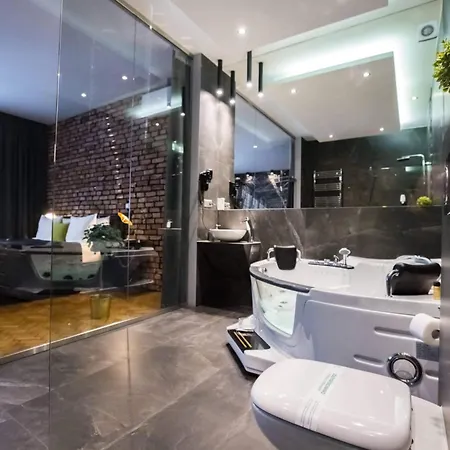 Jacuzzi & Relax By Leo Old Town * Krakow