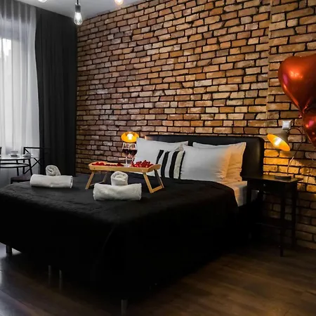 דירה Jacuzzi & Relax By Leo Old Town
