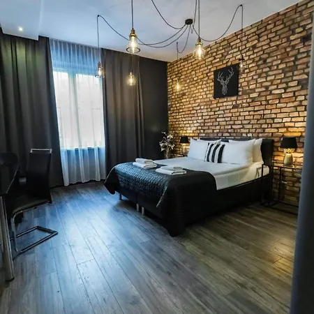 Jacuzzi & Relax By Leo Old Town דירה קרקוב
