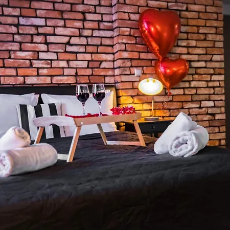 Jacuzzi & Relax By Leo Old Town Διαμέρισμα Krasków