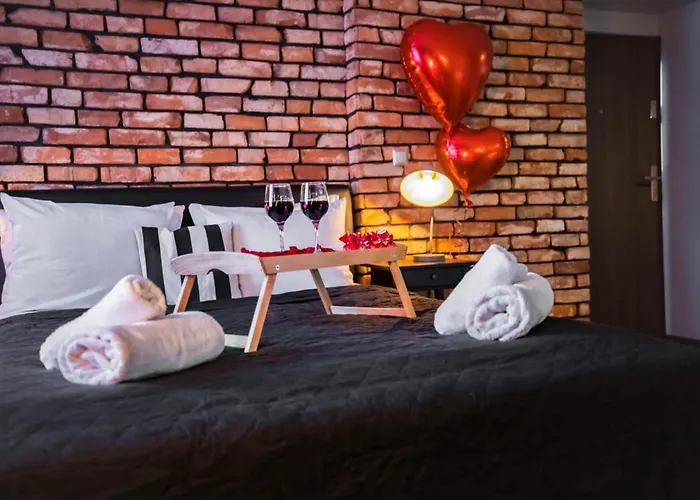 Jacuzzi & Relax By Leo Old Town アパート クラクフ