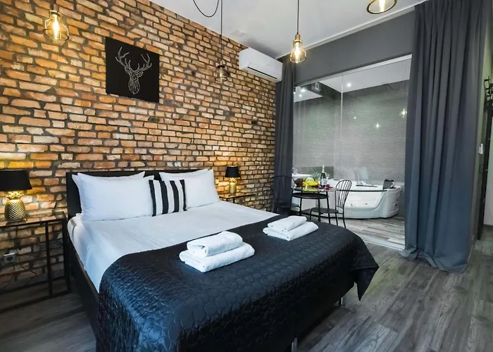 Jacuzzi & Relax By Leo Old Town