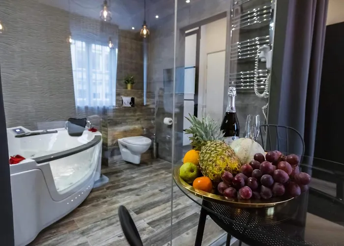 Jacuzzi & Relax By Leo Old Town アパート *